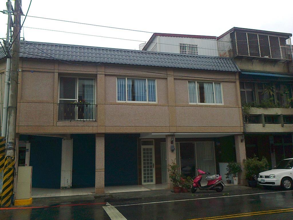 Ferienwohnung Leisure Man Hualien Exterior foto