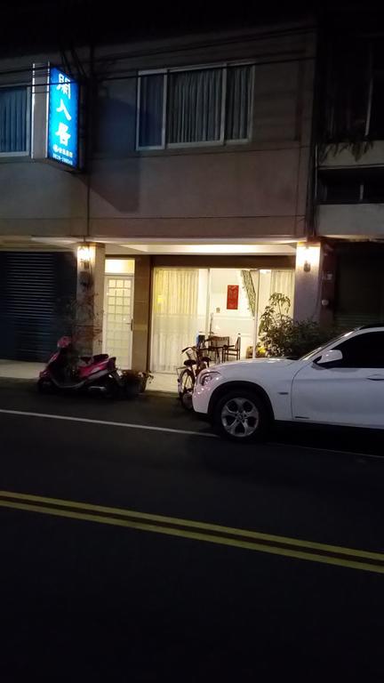 Ferienwohnung Leisure Man Hualien Exterior foto