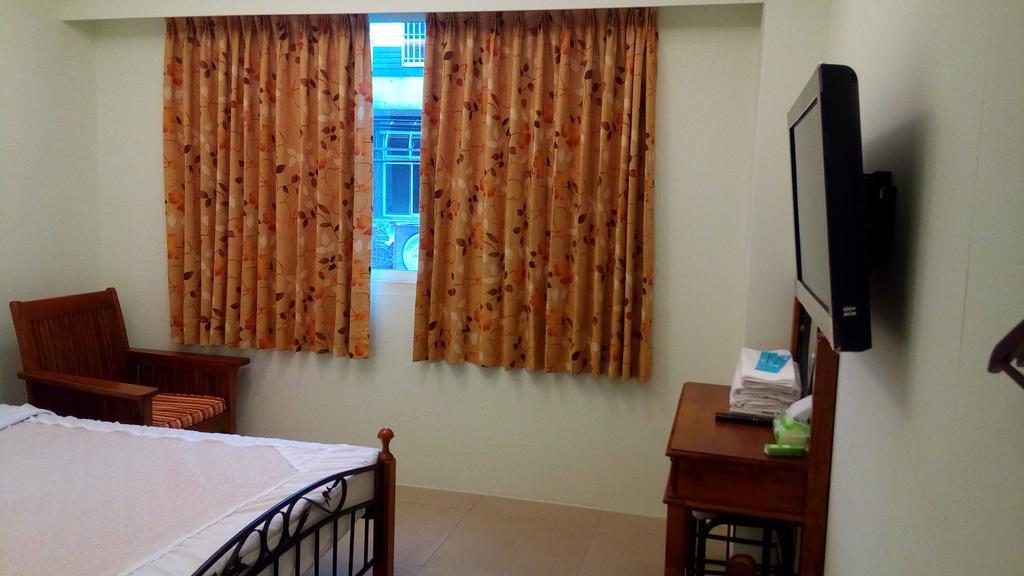 Ferienwohnung Leisure Man Hualien Exterior foto