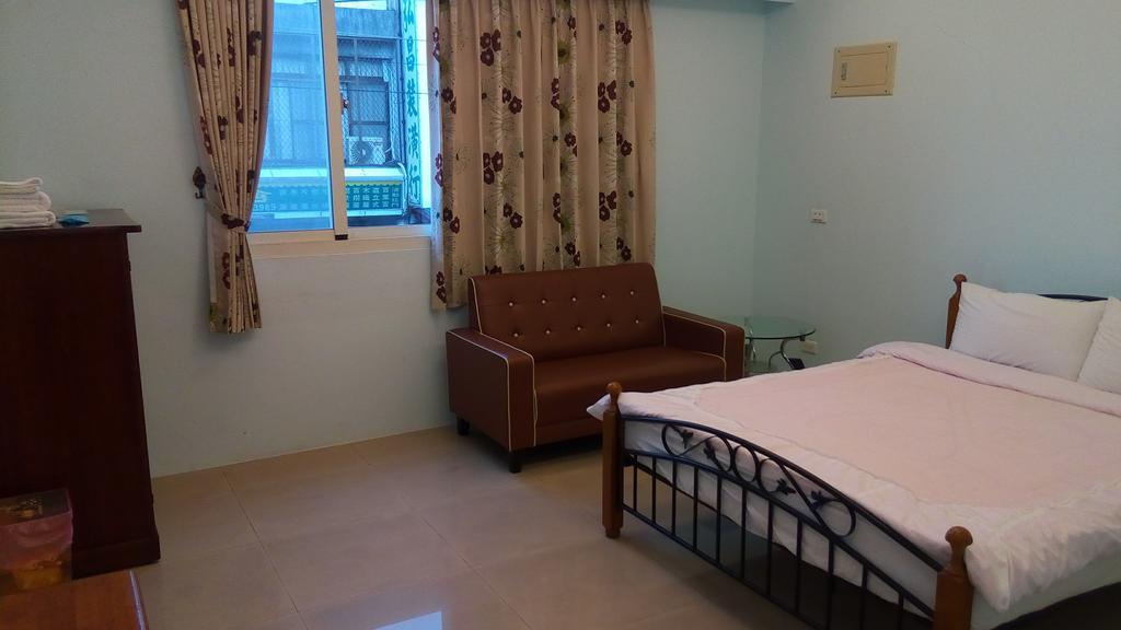 Ferienwohnung Leisure Man Hualien Exterior foto